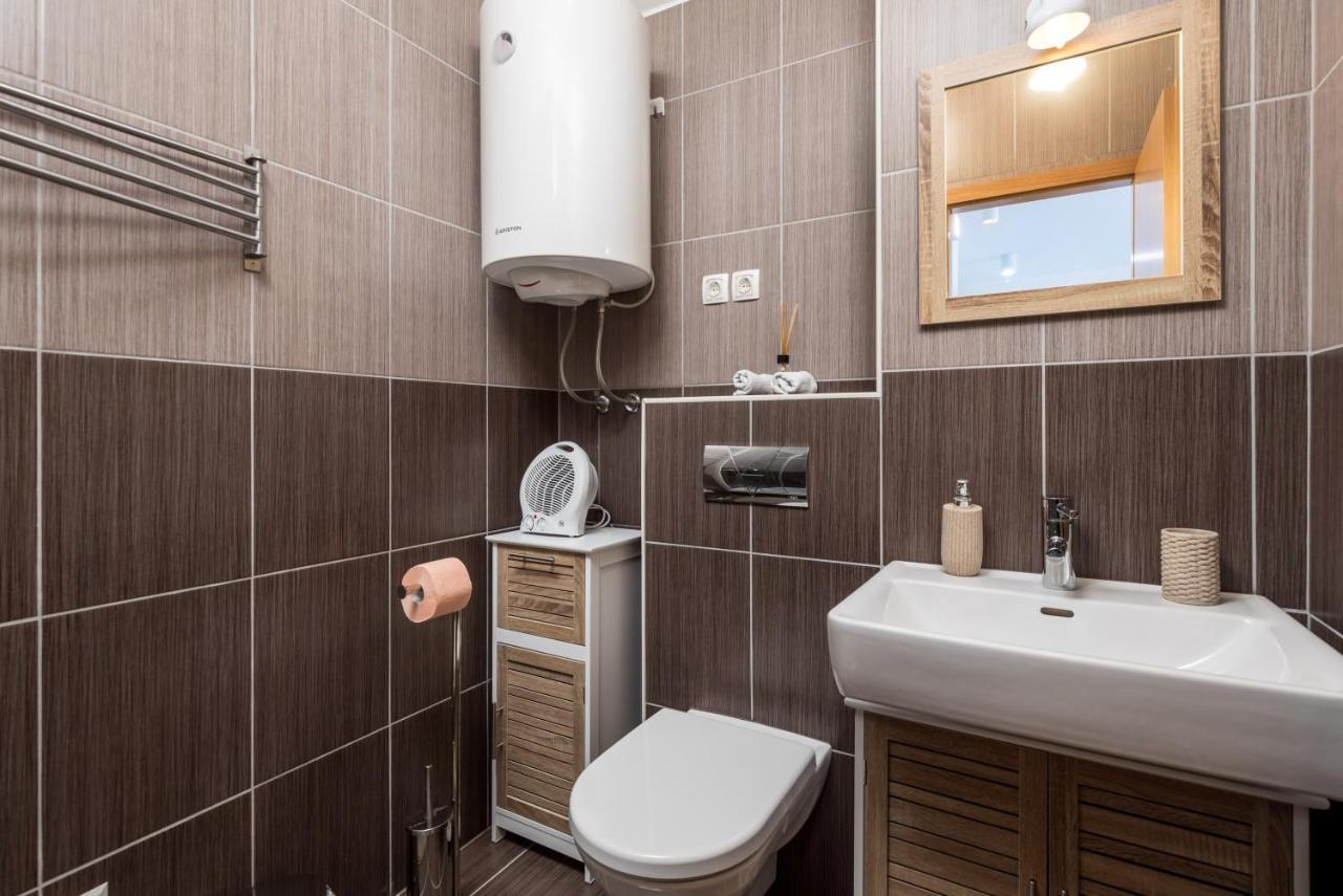 Nora Apartamento Mrkopalj Exterior foto
