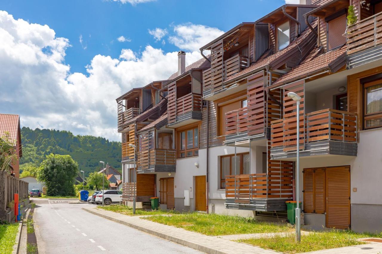 Nora Apartamento Mrkopalj Exterior foto